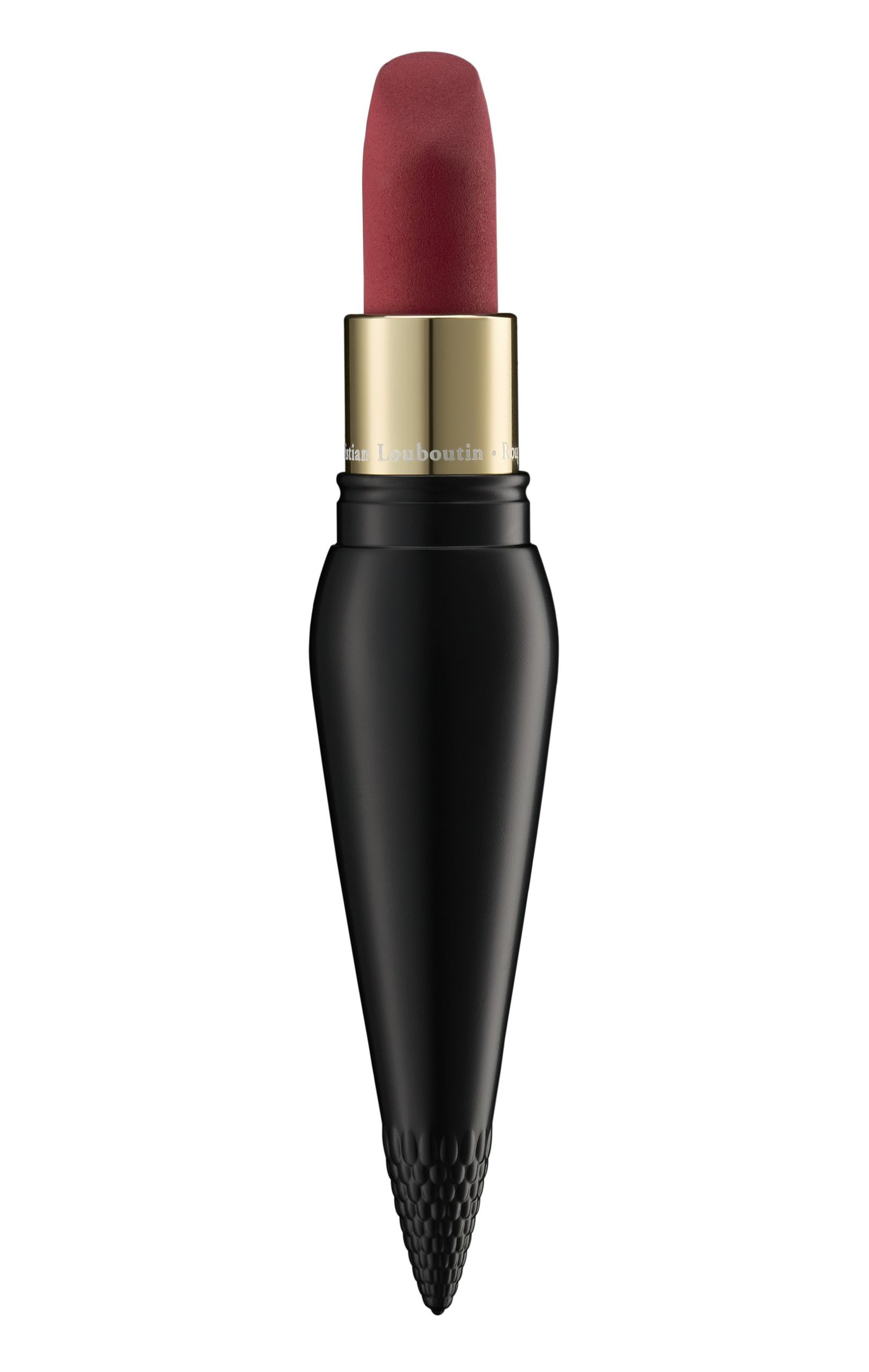 product photography on white surface of lipstick cosmetics